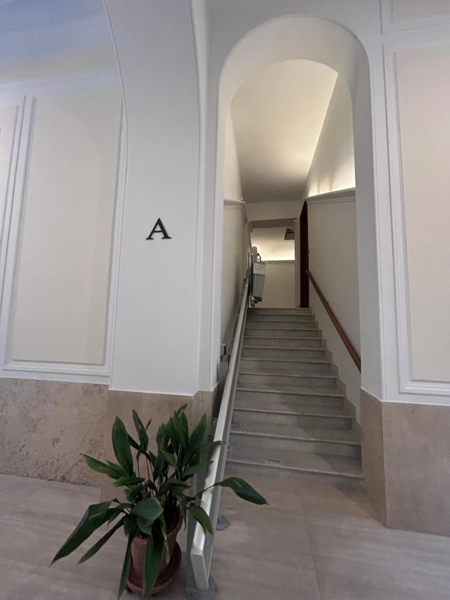 Lisa Vatican Rooms Roma Exterior foto