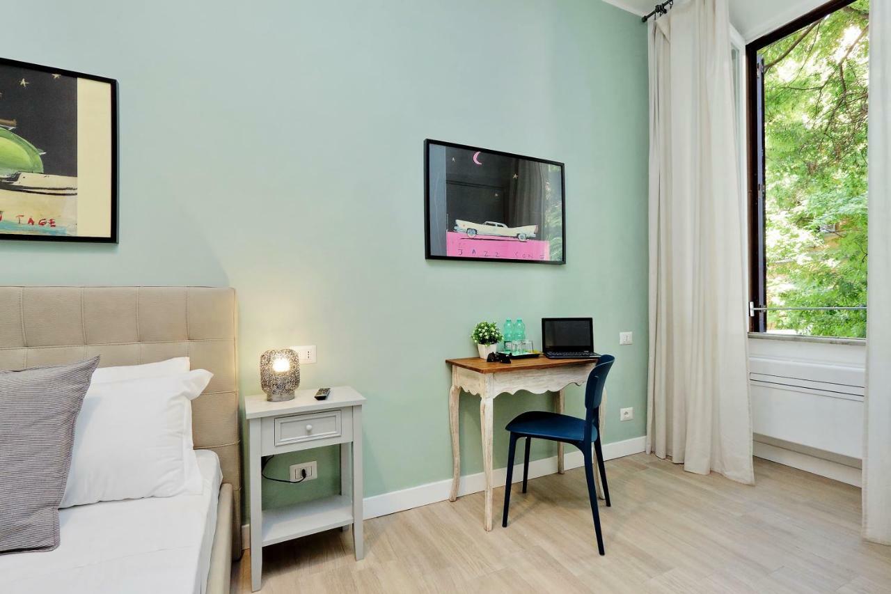 Lisa Vatican Rooms Roma Exterior foto