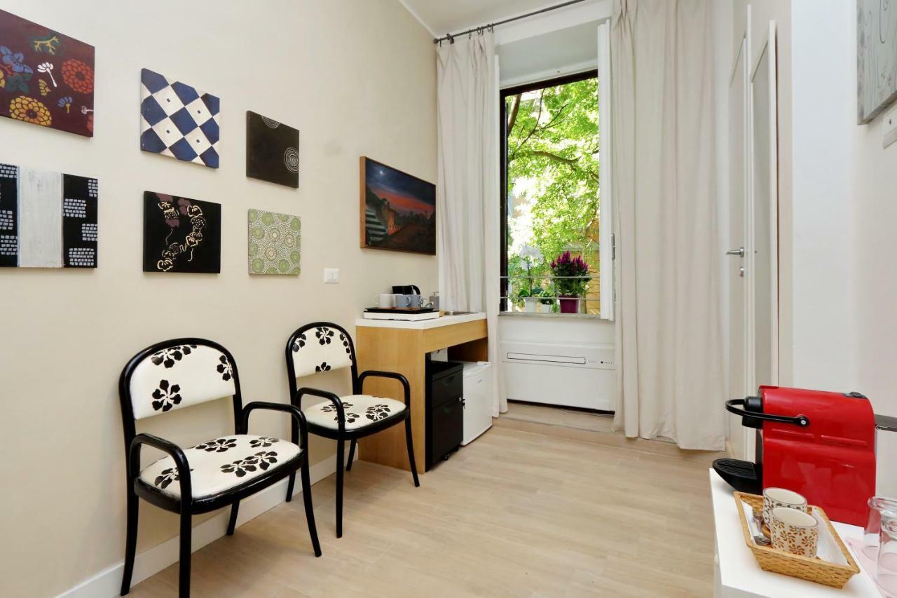 Lisa Vatican Rooms Roma Exterior foto