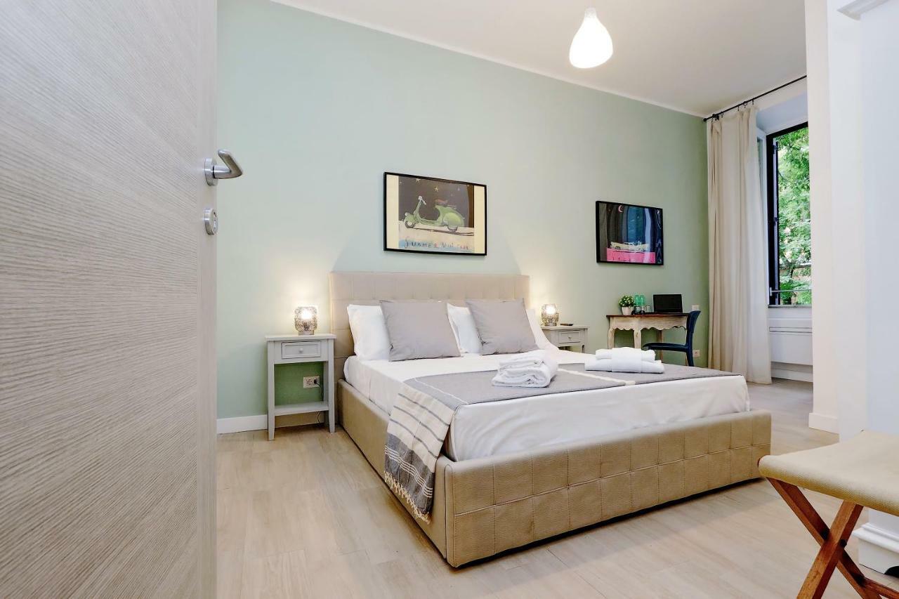 Lisa Vatican Rooms Roma Exterior foto