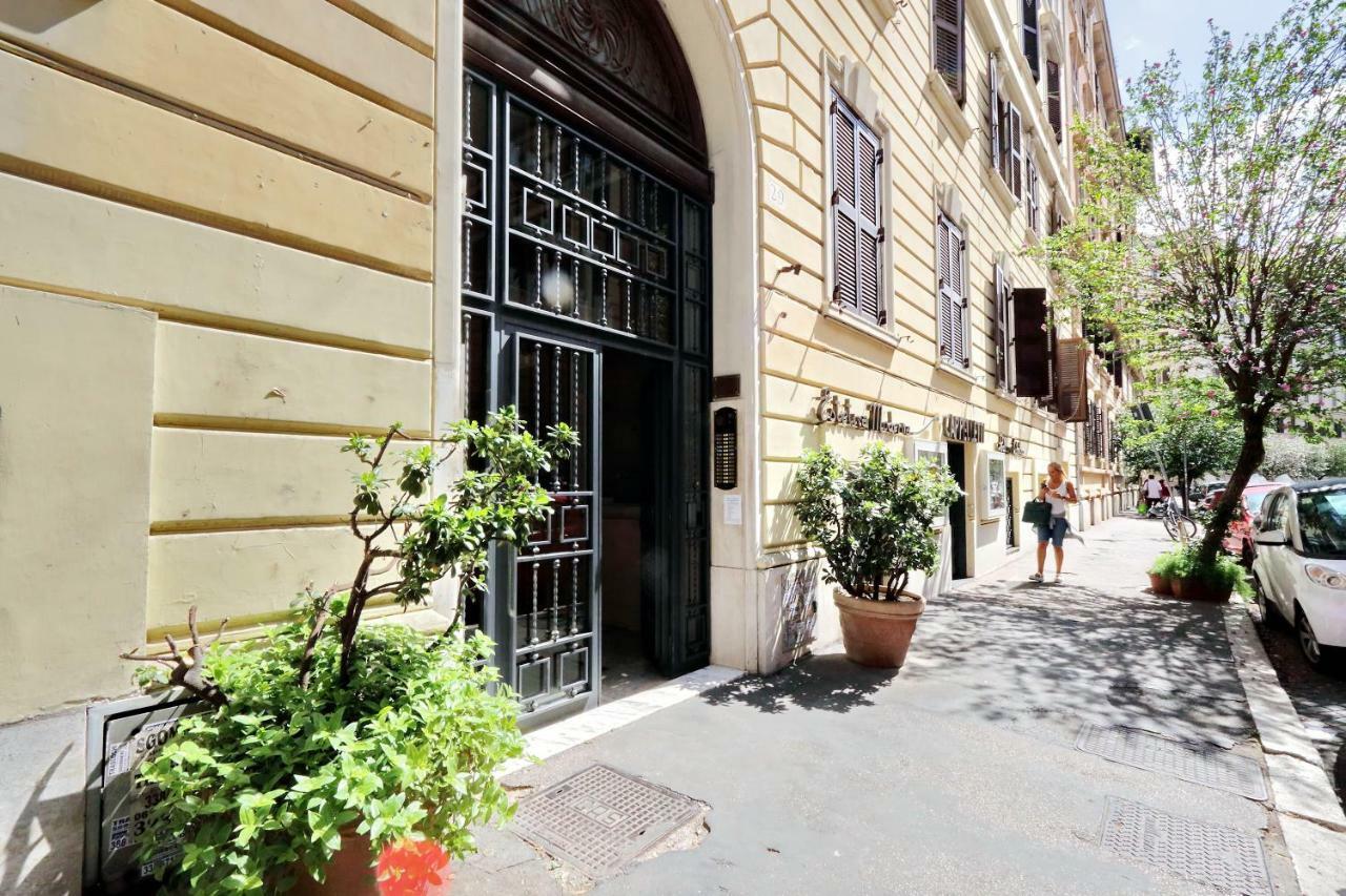 Lisa Vatican Rooms Roma Exterior foto