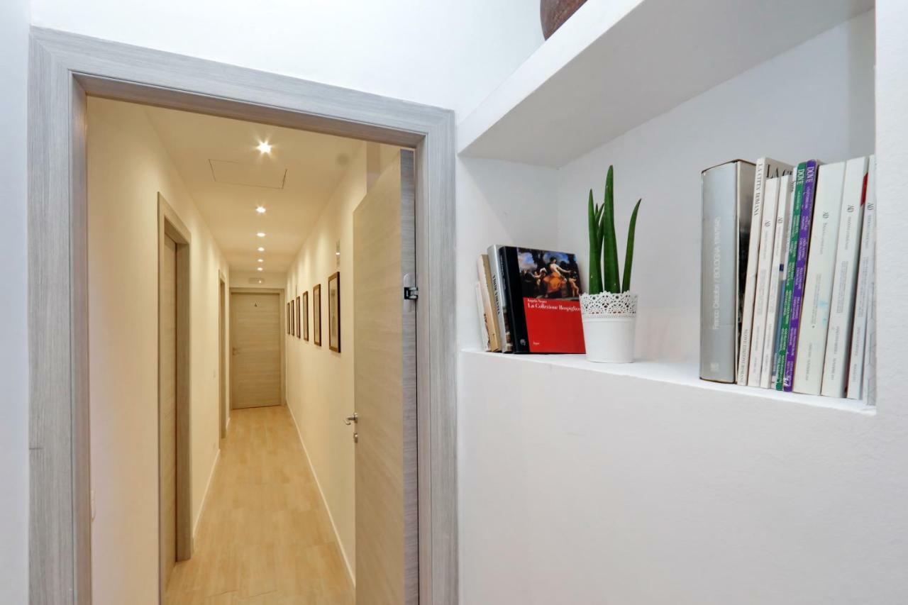 Lisa Vatican Rooms Roma Exterior foto