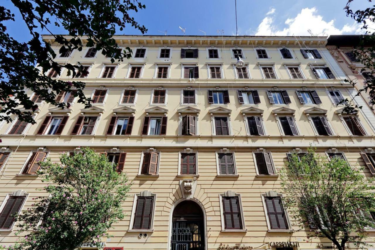 Lisa Vatican Rooms Roma Exterior foto